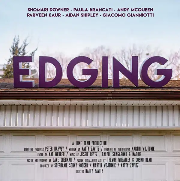 Edging (2018)